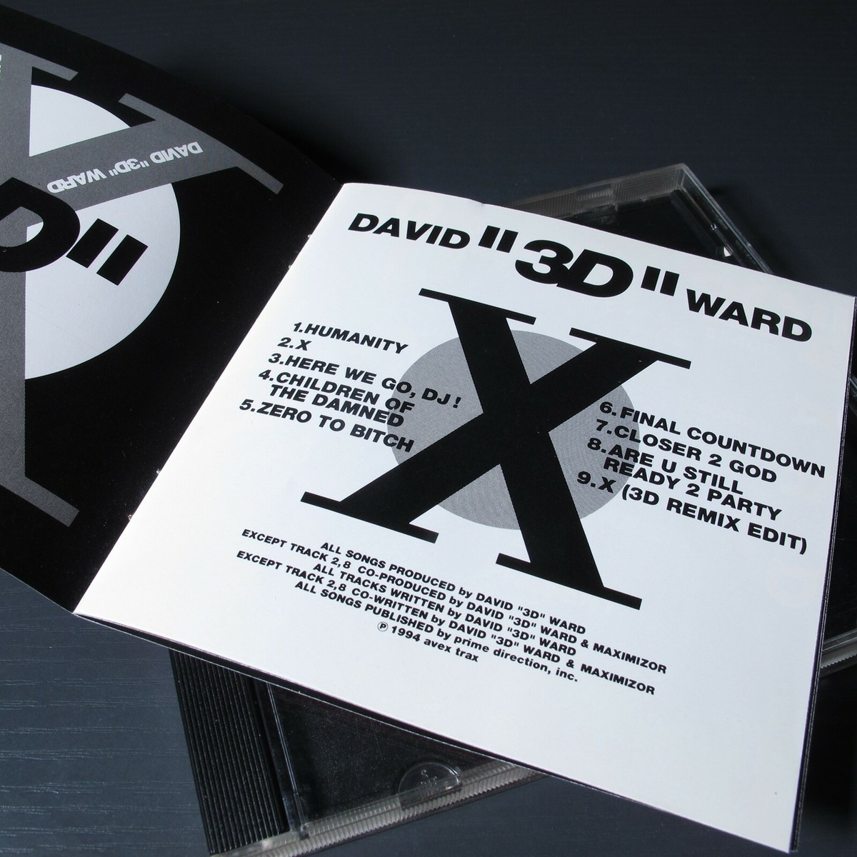 David 