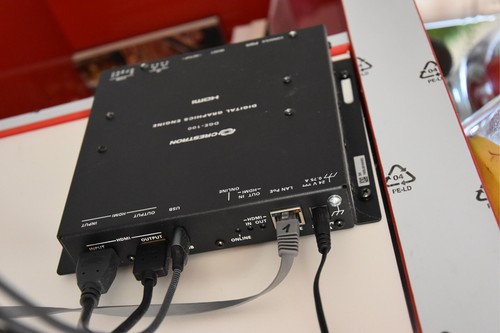 Crestron DGE-100 Digital Graphics Engine 100 - Afbeelding 5 van 5