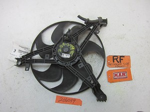 Radiator Fan Motor Shroud Blade Cooling Rf R Regal Grand Prix