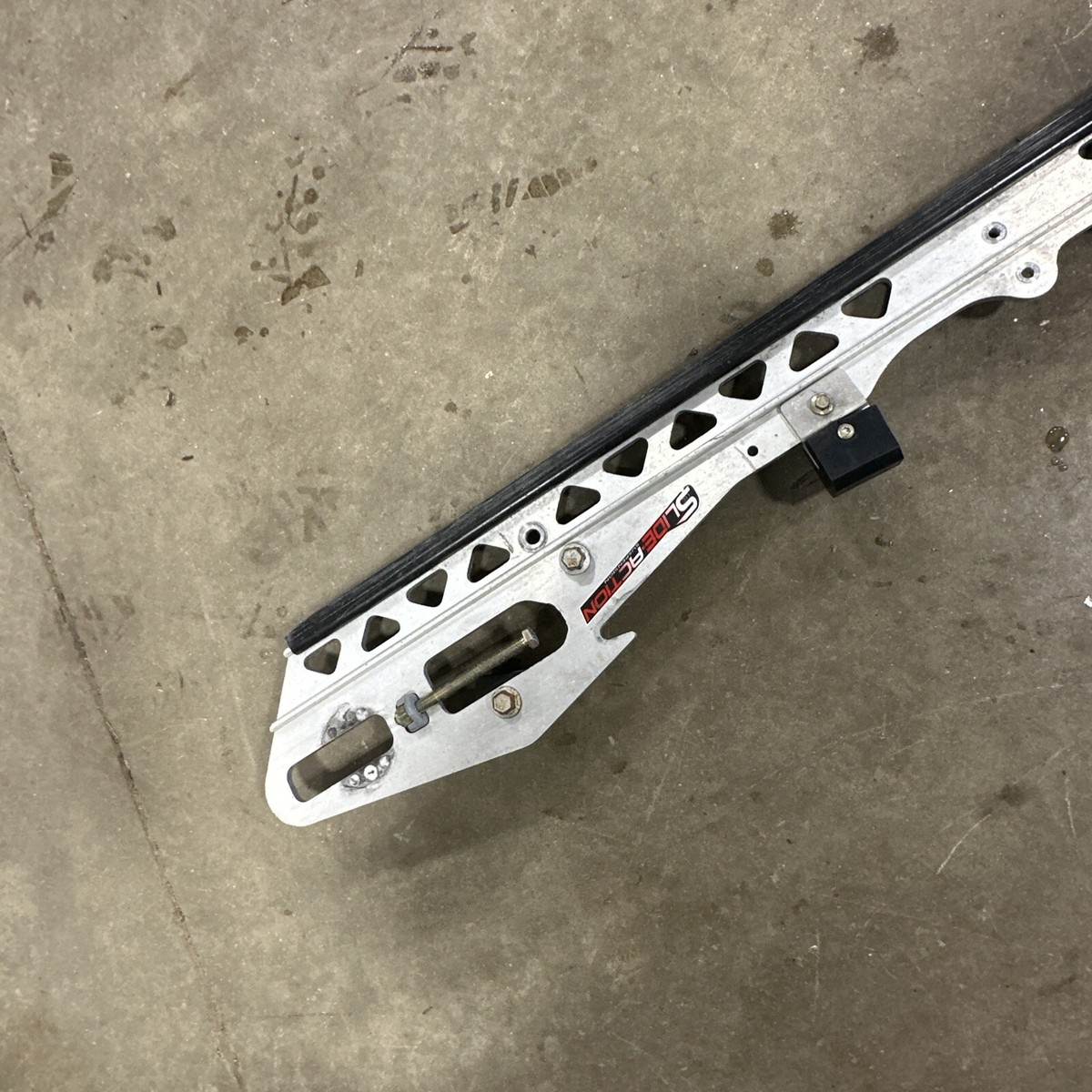 14 15 16 ARCTIC CAT XF 7000 CROSS TOUR LEFT SKID RAIL 146