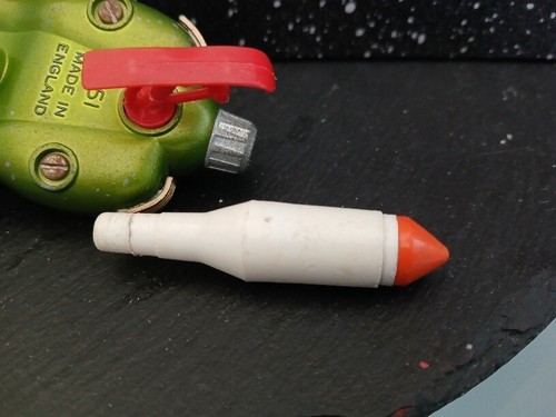 DINKY TOYS UFO INTERCEPTOR 351 , good condition. - Picture 3 of 10