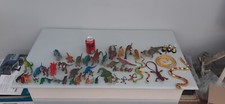 Large lot of Dinosaurs and Reptiles...Fantastic Educational Play...Hours of Fun