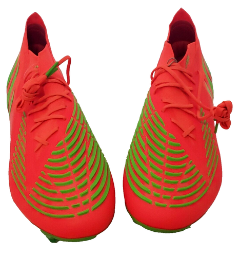 Adidas Predator Edge.1 SG Fußballschuh Solar rot GW1016 Gr. 12,5 RAR_NEU MIT ETIKETT_OHNE KARTON. - Bild 2 von 17