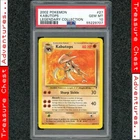 PSA 10 Gem Mint! KABUTOPS 2002 Pokemon Legendary 27 Vintage WOTC Rare Cards 100%