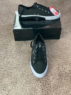 Creative Recreation Sneaker Size 8.5 (Color Black)