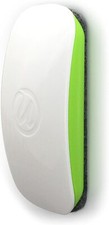 Magnetic Dry Erase Board Eraser, Felt Bottom Surface, 4.5 x 2.25 x 1 Inches - 58