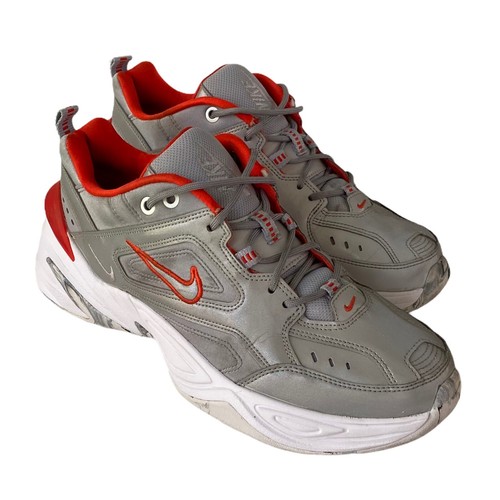 Nike M2K Tekno Metallic Silver Running Shoes Women's 10 BQ3378-001  91208183244 | eBay