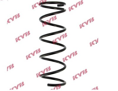 FOR NISSAN NOTE E12 1.2 2013 ON HR12DE FRONT SUSPENSION COIL SPRING