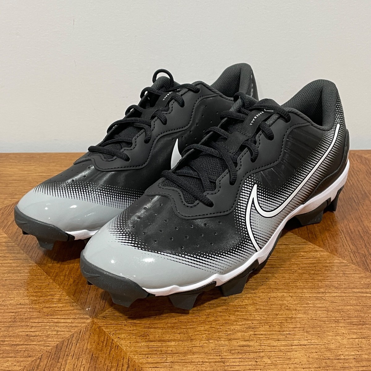 Nike Mens Baseball Cleats Size 10.5 Alpha Huarache 4 