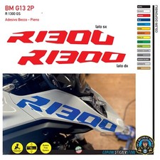 Adhesives Beak Motorcycle BMW R 1300 GS Bm G13 2P