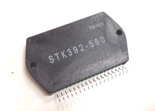 STK392-560  Heat Sink Compound Original SANYO