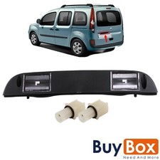 für Renault Kangoo Kennzeichenleute Nummernschildleuchte 8200419876 (08-13)