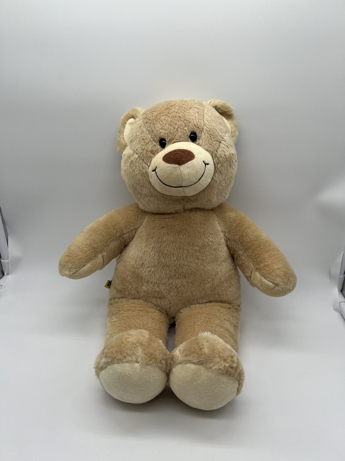 Build a Bear Workshop Sweet Cream Cub 16 Inch Plush Stuffed Animal Toy