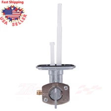 Petcock Fuel Tank Valve Assembly Shutoff For Kawasaki KLX110 DRZ110 2002-2015