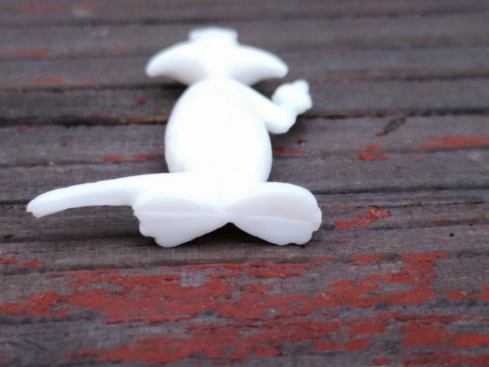 FIGURA PREMIUM CEREALES MEXICANOS AÑOS 70 DE COLECCIÓN AÑO 70 WARNER BROS. TINYKINS MEXICO Foto 4 de 4