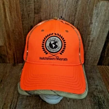 Global Industries INC Hutchinson Mayrath PROMO Baseball Cap Hat T6