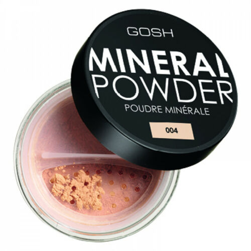 GOSH Mineral Powder Medium/Full Coverage Matt Flawless Finish *Farbton wählbar* - Bild 5 von 13