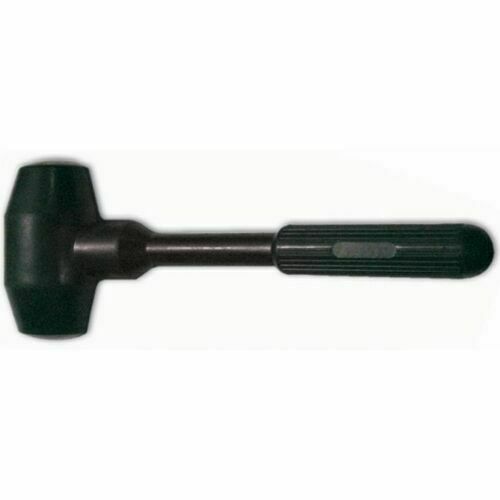 Mazzuola In Gomma Nera Lagos