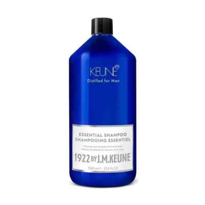 1922 BY J.M. KEUNE ESSENTIAL SHAMPOO 1000ml / 33.8 Fl Oz