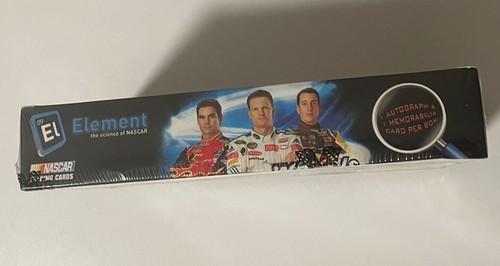 2009 Wheels EL Element Racing Hobby Edition Box Factory Sealed 24 Pack - Picture 2 of 5