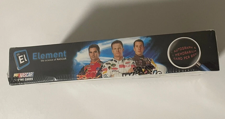 2009 Wheels EL Element Racing Hobby Edition Box Factory Sealed 24 Pack - Image 2 of 4