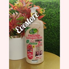 Veet gold Frozen Collagen shower bath. 1000ml. Spf 25