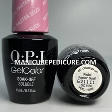 OPI Gelcolor - Gel Polish - New & Original Colors * PLEASE CHECK CAREFULLY