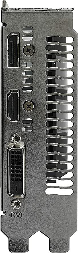 ASUS NVIDIA GeForce GTX 1050TI Video Card overclocking 4GB PH