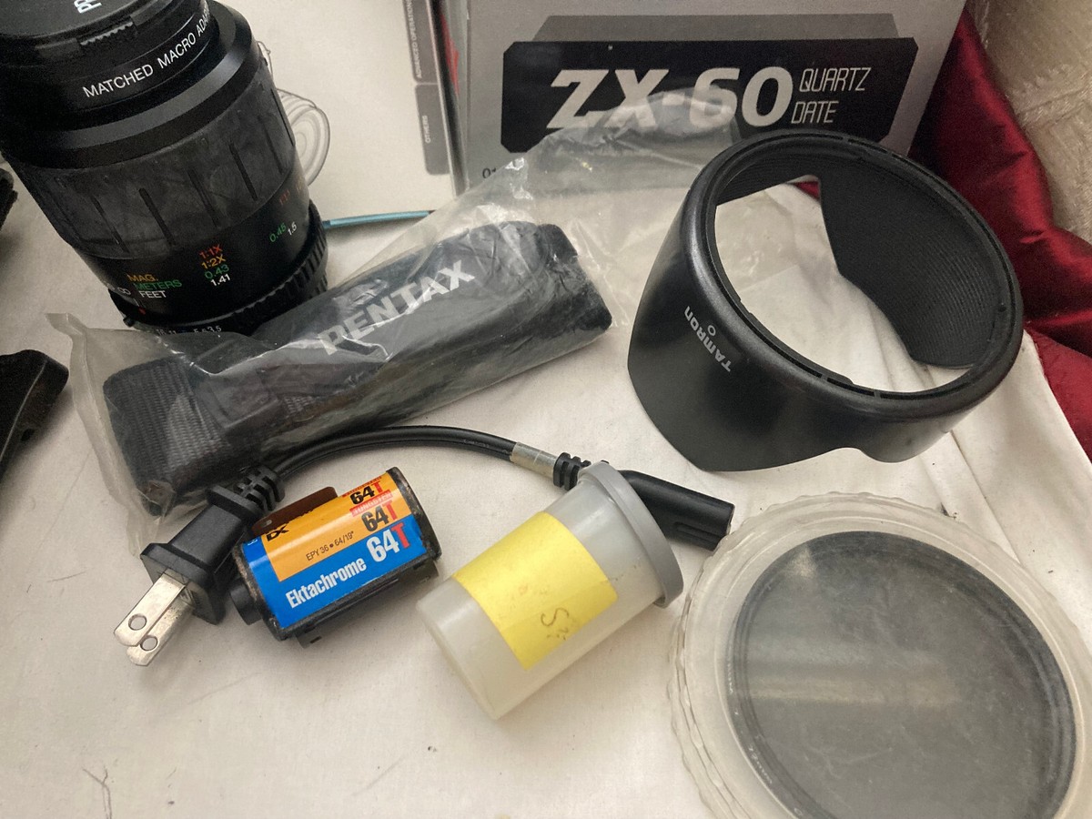 PENTAX ズームレンズ ペンタックス 望遠ズームレンズ 06 TELEPHOTO ZOOM Qマウント 22157