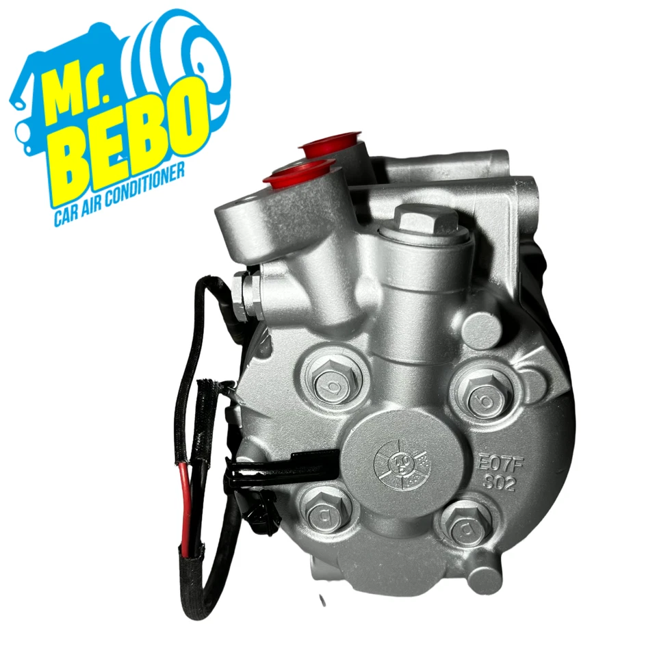 MR BEBO 2007 2008 HONDA CR Z 1.5L A/C COMPRESSOR AND CLUTCH 2011 TO 2015 - Image 4 of 4