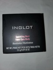 INGLOT Sparkling Dust FEB for Face, Eyes and Body US