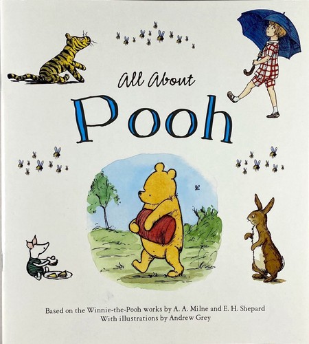 Winnie-The-Pooh: All About Pooh