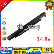Battery for HP HS04 14-ad 14-af HSTNN-PB6T STNN-PB6V M2Q95AA#ABA M2Q95AA N2L85AA 15.66 per battery