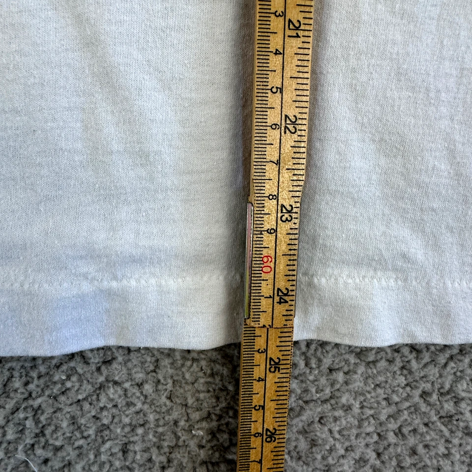 Camisa Brooks vintage para hombre zapatos de baloncesto medianos puntada única hechos en Estados Unidos años 70 80 Foto 3 de 4