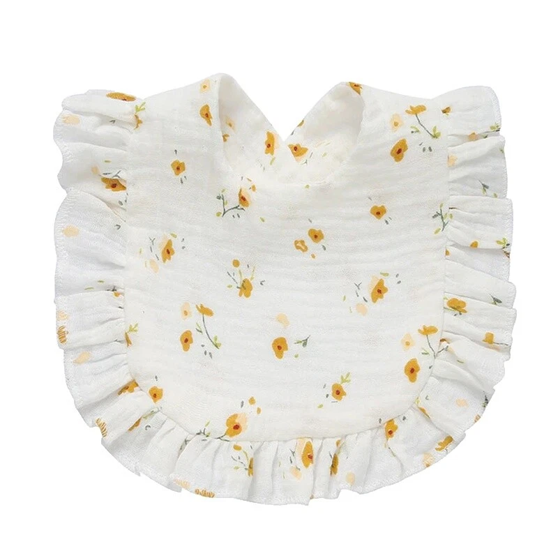 Cotton Novelty Baby Bibs & Burp Cloths
