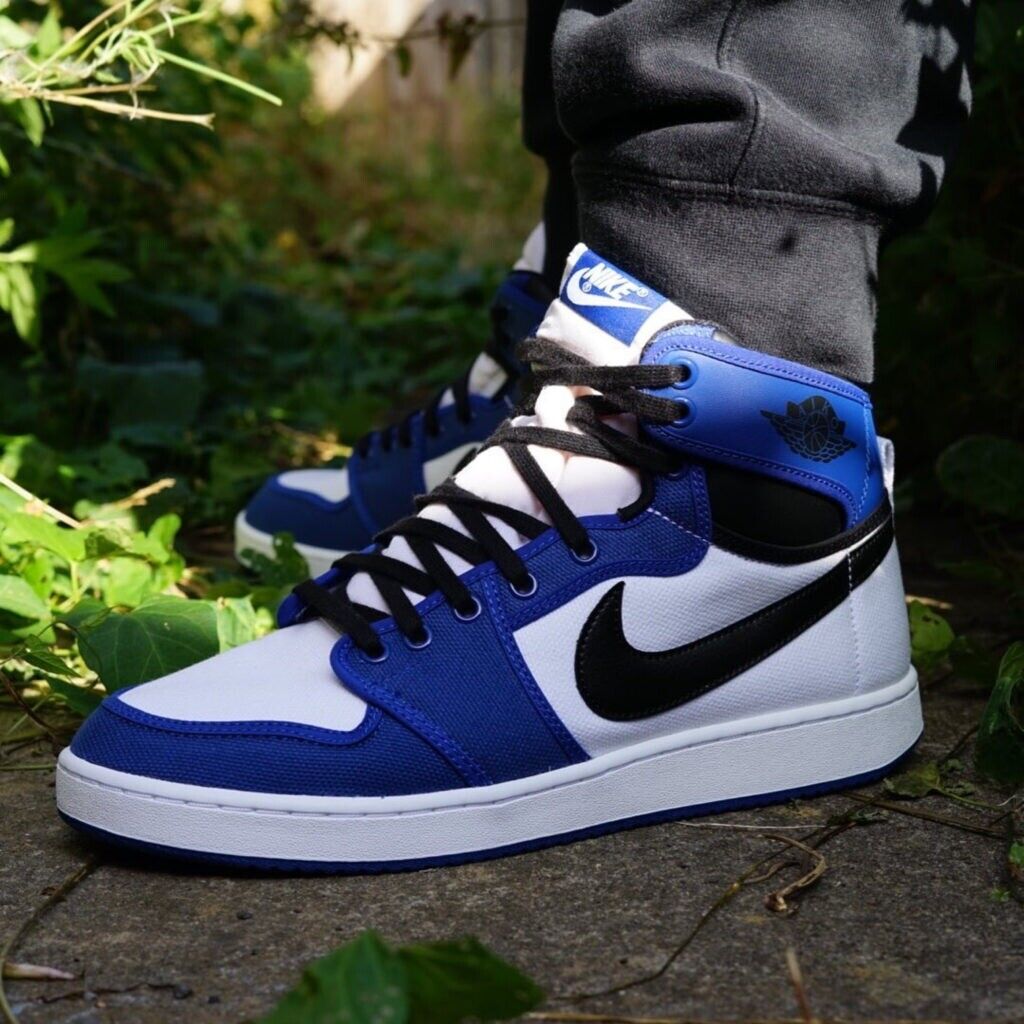 Air Jordan 1 Retro AJKO Storm Blue - Men's Size 9.5 Air Jordan 1 Retro AJKO Storm Blue - Men's Size 9.5