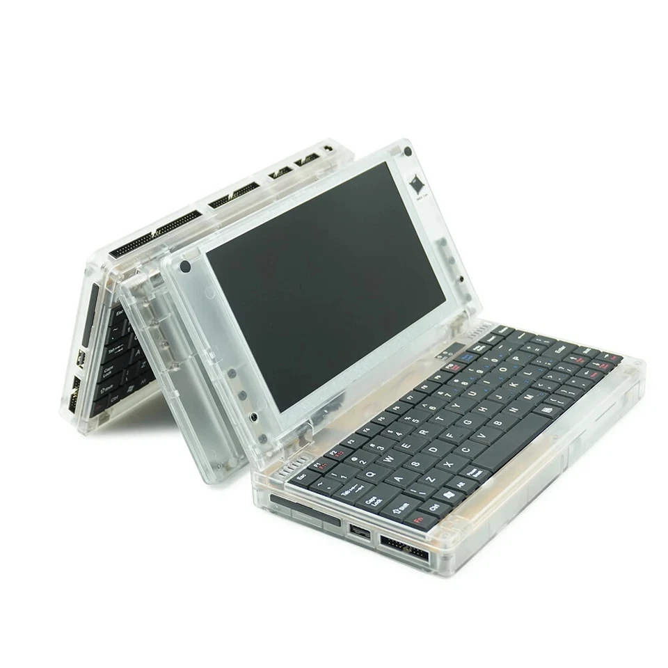 New Pocket386 Retro Computer 386sx CPU DOS Computer Hand386 upgrade windows 3.11 - Image 3 of 4