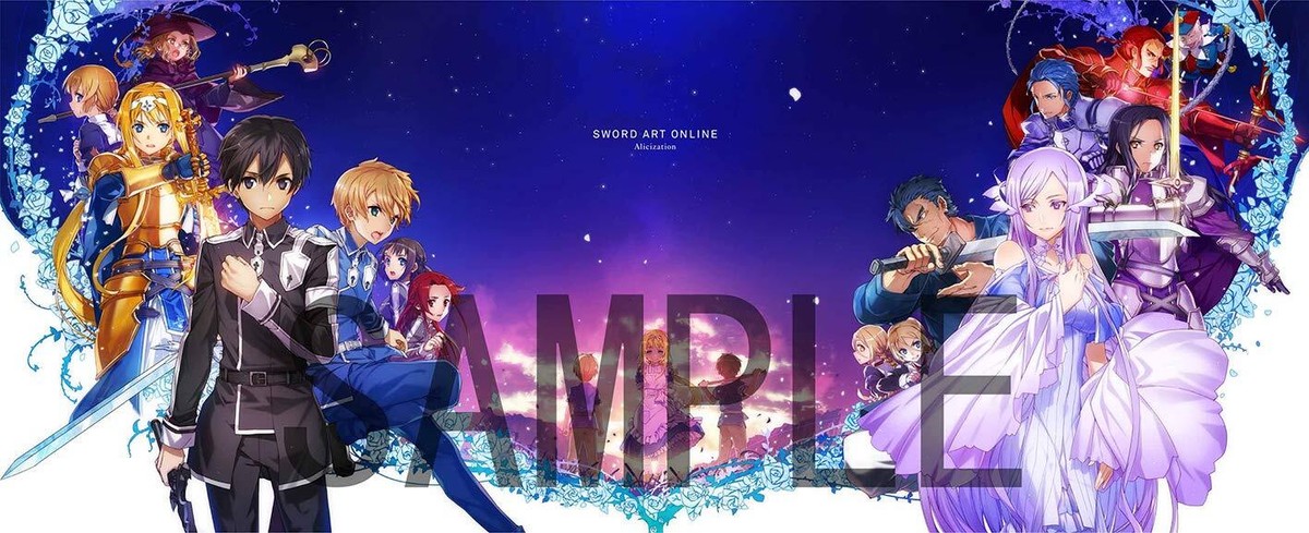 ソードアート・オンライン blu-ray Sword Art Online Alicization Vol.2 Ltd/ed. Blu-ray+CD w/ Booklet