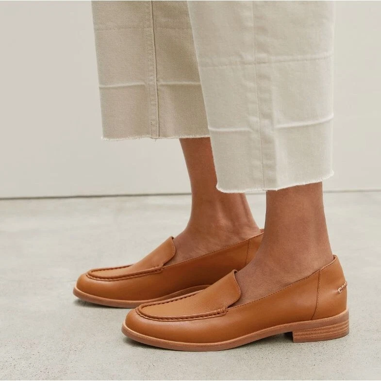 Everlane womens loafers clearance