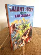 Lilian's Story by Kate Grenville 1986 UK 1st/1st HB Viking - VGC