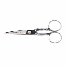 Klein Tools G435 Tailor Point Scissor, 5-Inch