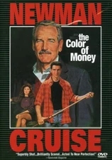 The Color of Money, Very Good, Paul Newman,Tom Cruise,Randall Arney,Elizabeth Br