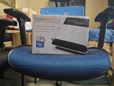 Neat Company NeatDesk Plus Desktop Scanner and Digital Filing System