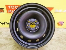 Cerchio in Ferro da 15 Pollici per LANCIA YPSILON (843) 2003-2011