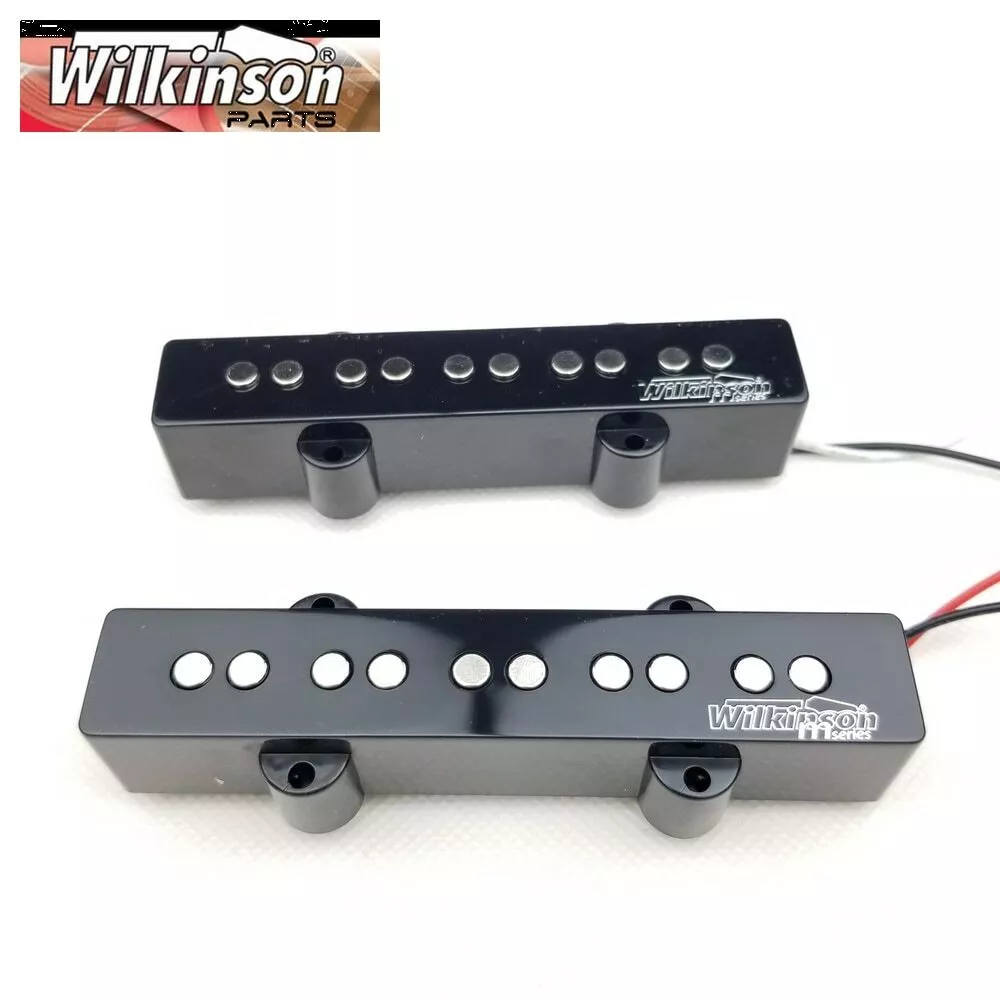 Guitar Pickup Wilkinson Lic Vintage 5 strings JB electric bass