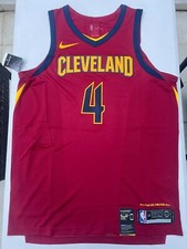 48 L Evan Mobley Cleveland Cavaliers 2021/2022 Nike NBA Icon Authentic Jersey