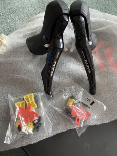 105 disc shifters