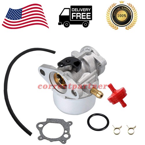 Carburetor Fits John Deere JS63C JS63E JS63 JS61 21" Cut Walk Behind