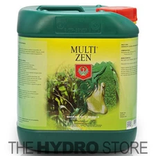 House & Garden Multi Zen 5 Liter - enzyme enhancer hydroponics