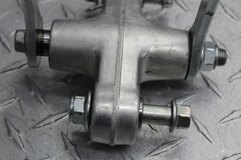 Suzuki Bandit 1250S GSF1250SA 2009 ABS trasero dogbone amortiguador acoplamiento 62600-32850 Foto 3 de 4